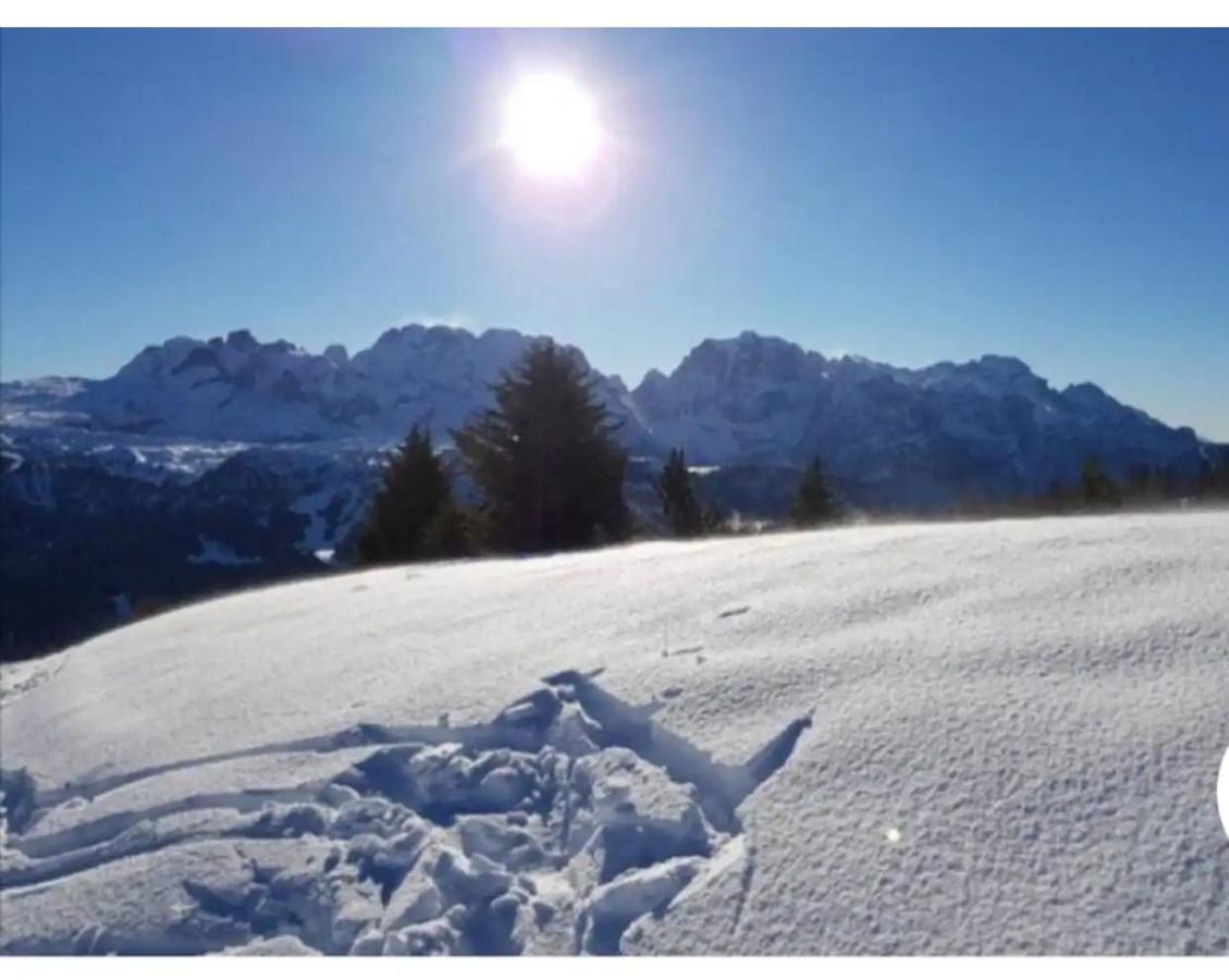Marilleva 1400 Tra Sport E Natura Bagian luar foto